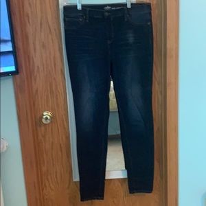 New York & Co High Waist Pull On Jegging
